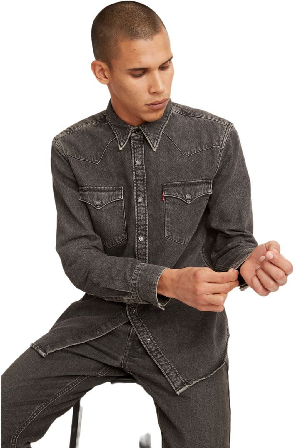 Рубашка Levis Wovens Tops