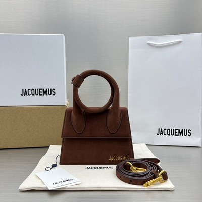 Jacquemus Le Chiquito Noeud 18 cm