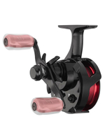 Катушка для зимней рыбалки 13 FISHING Descent Right Hand Retrieve Aluminum Spool, 2.7:1, под правую руку