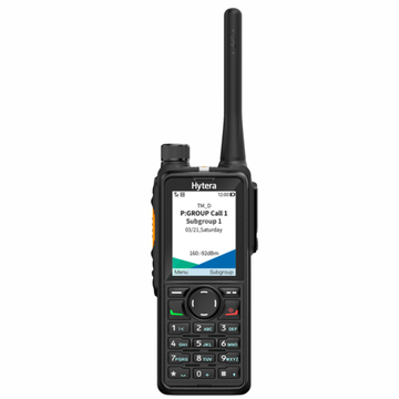Hytera HP785 UL913 VHF искробезопасная портативная радиостанция