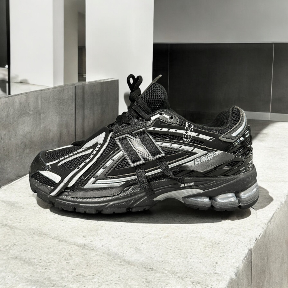 New Balance 1906A • Black White