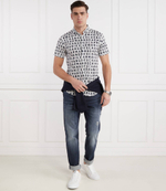 Рубашка Armani Exchange - белый(3DZC04 ZNEAZ)