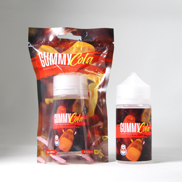 Купить GUMMY (80ml)  -  Cola