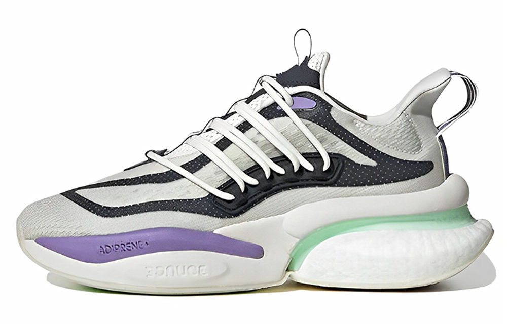 Кроссовки Adidas Alphaboost V1 (Женская размерная сетка)