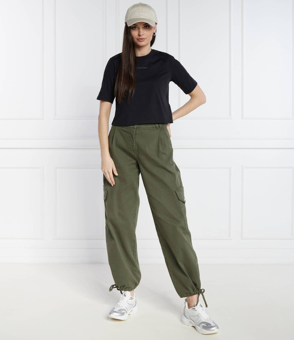 Футболка Calvin Klein Performance - черный(00GWS4K234)