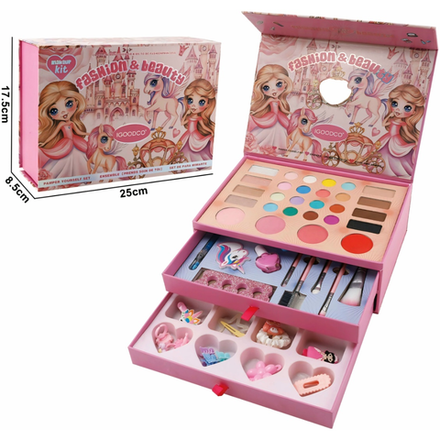 Детская косметика Fashion Beauty Makeup Kit