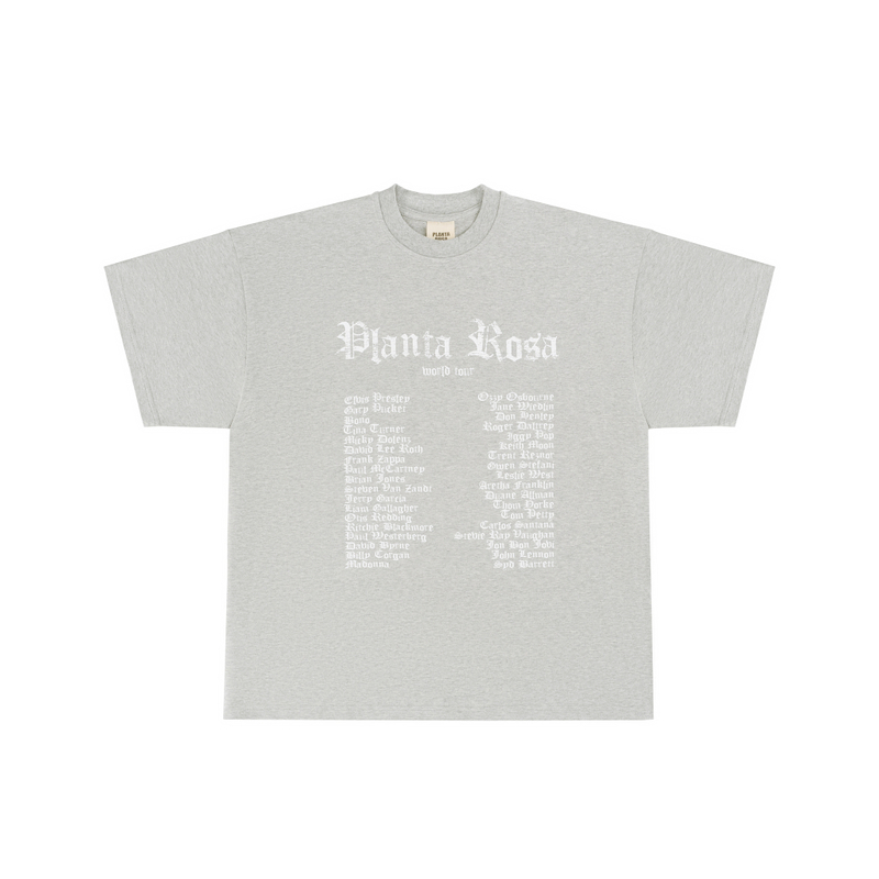 Worldwide tee clearance
