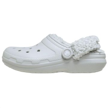 Crocs Classic Fleece Lined Clogs 'Versatile Retro'