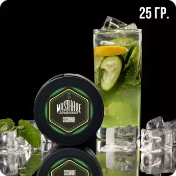 Musthave (Cucunade), 25 гр.
