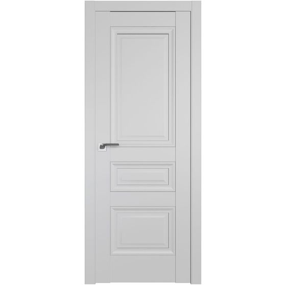 Фото межкомнатной двери unilack Profil Doors 2.114U манхэттен глухая