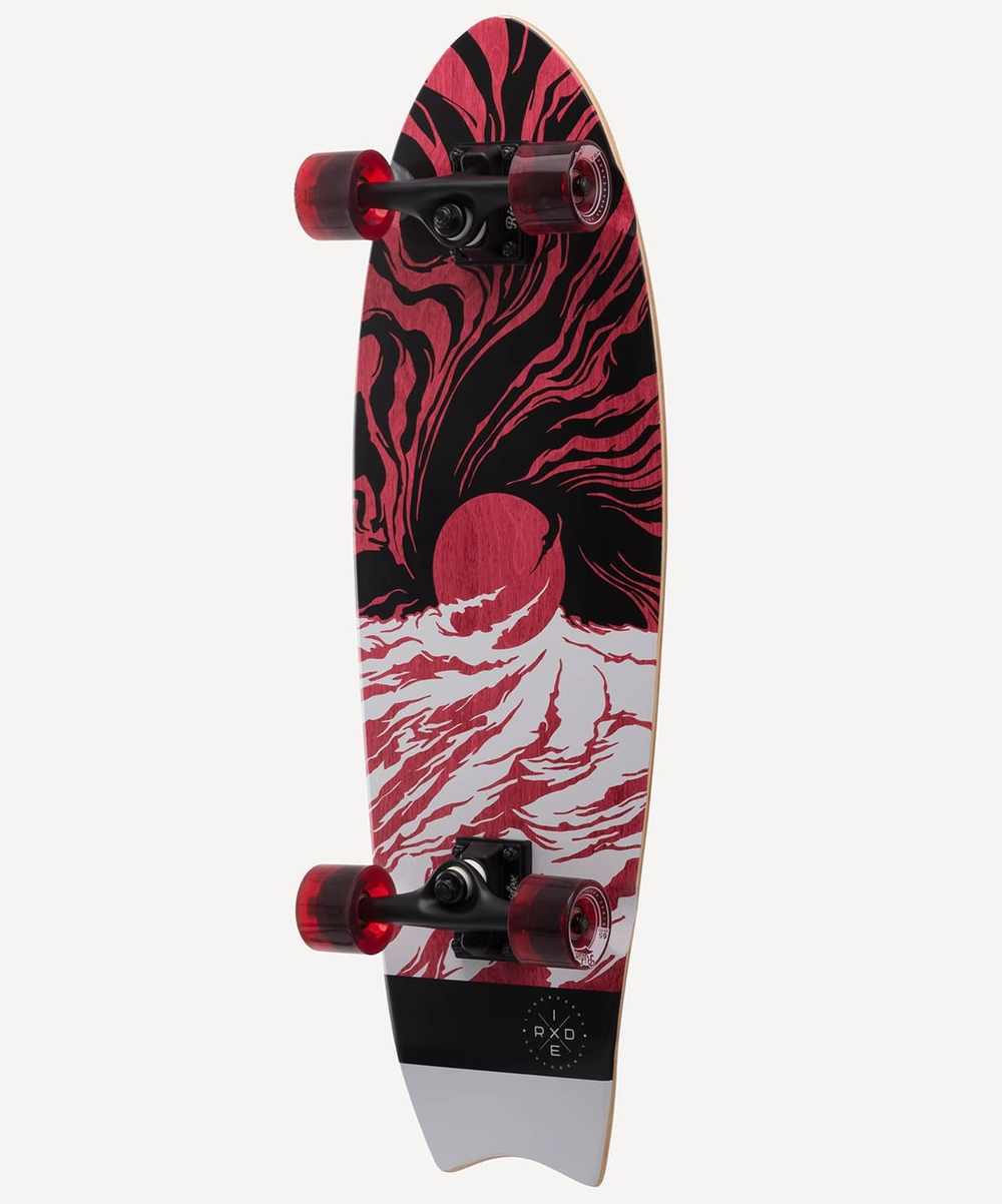 Лонгборд Wave 31"x9.65"