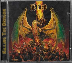 Dio / Killing The Dragon (Limited Edition)(CD)