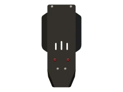 Защита КПП и РК Sheriff для Suzuki Grand Vitara / Escudo 1998-2005 арт.23.0534