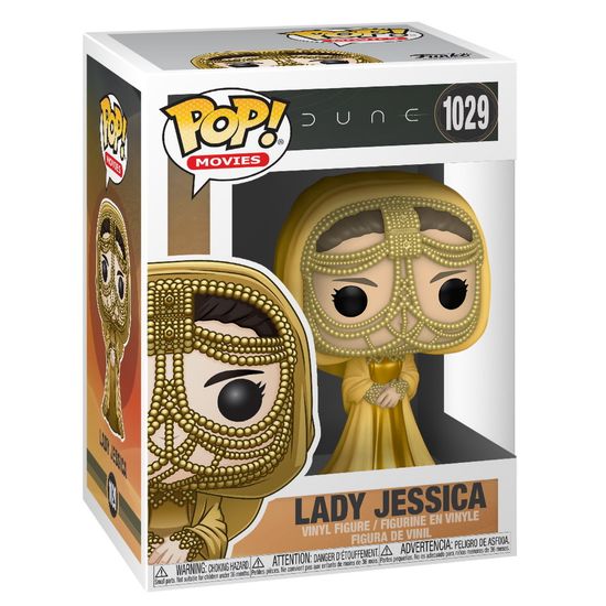 Фигурка Funko POP! Movies Dune Lady Jessica (1029) 51607