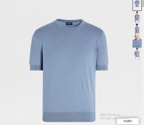 Футболка Ermenegildo Zegna