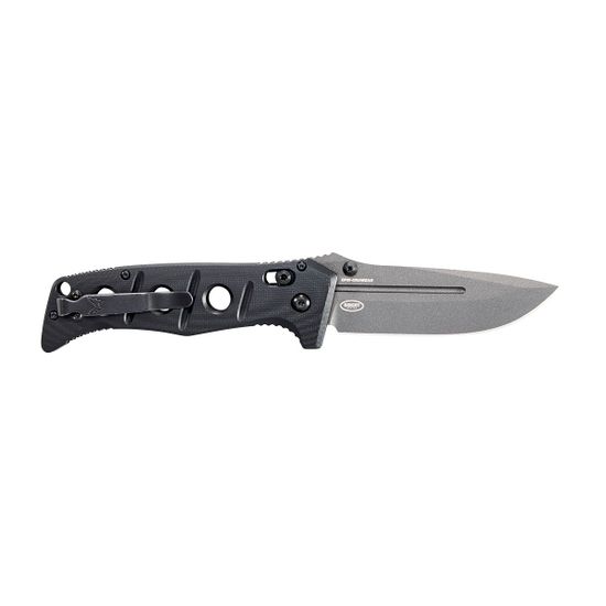 Складной нож Benchmade 275GY-1 Adamas c клинком из стали CPM Cru-Wear, рукоять G10
