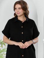 Платье Вуаль-5 Виотекс ЧЁРНЫЙ