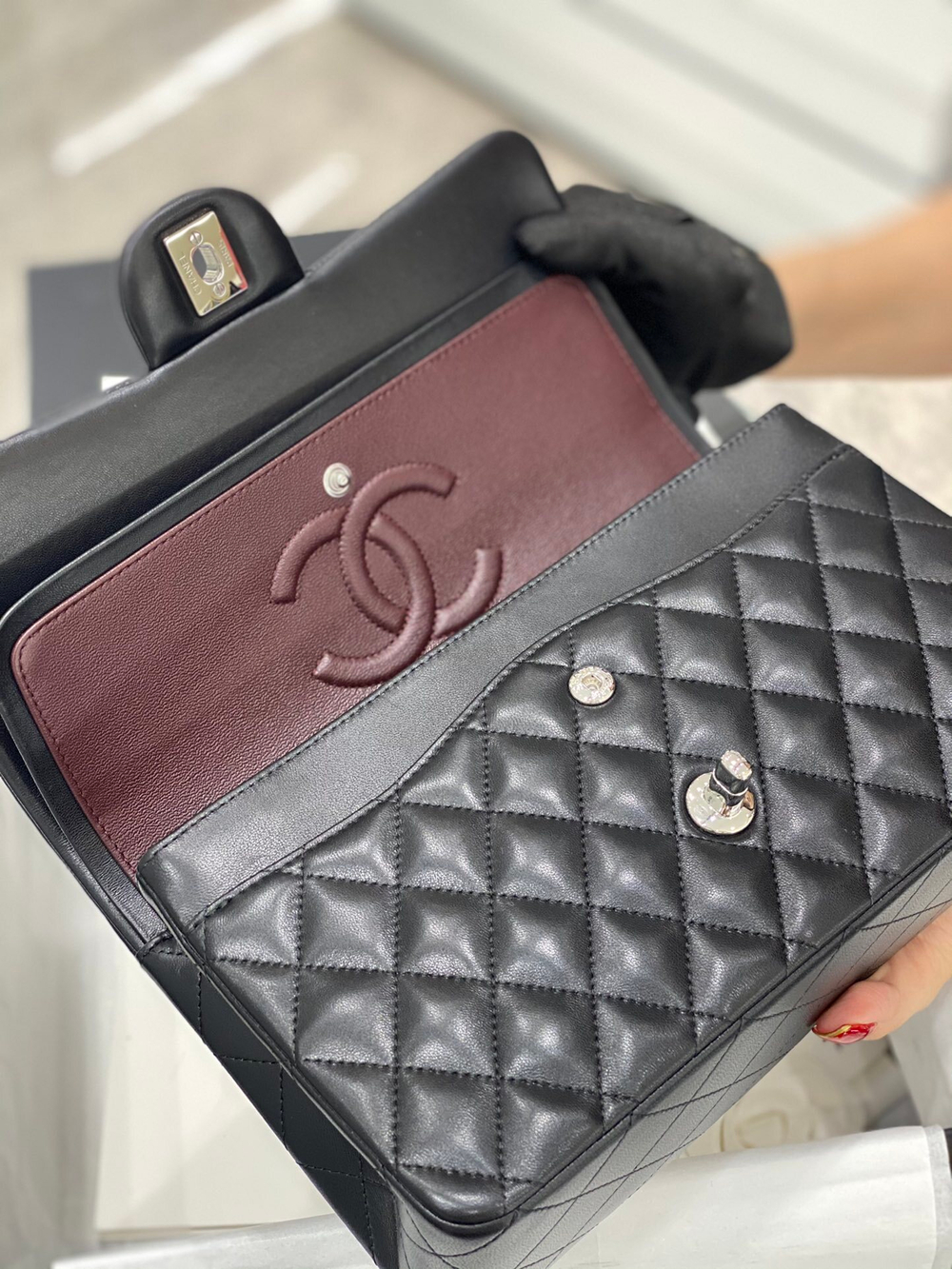 Chane1 Bag 25 cm