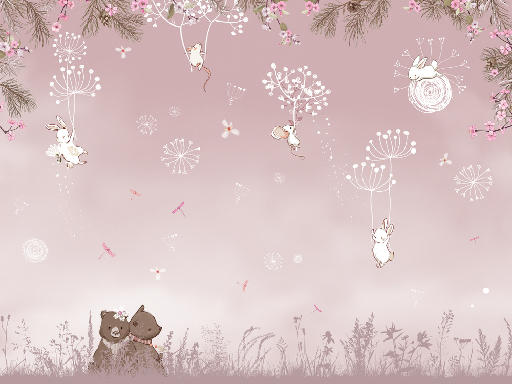 Коллекция LITTLE FOREST