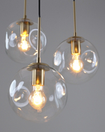 Светильник подвесной Moderli V11522-3P Amo