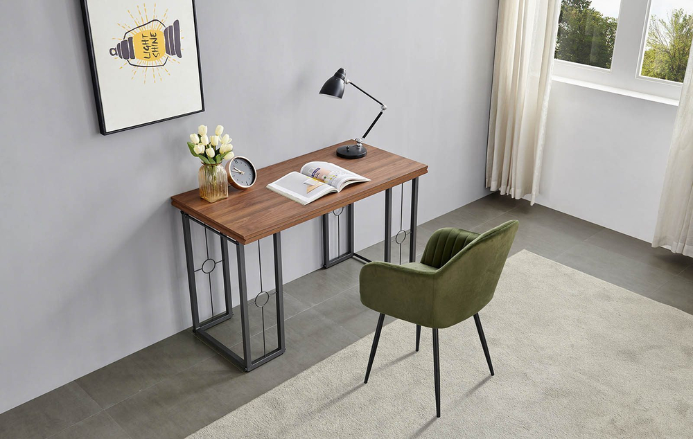 Стол-трансформер B2486-1 (3 в1) Обеденный, Письменный, Журнальный