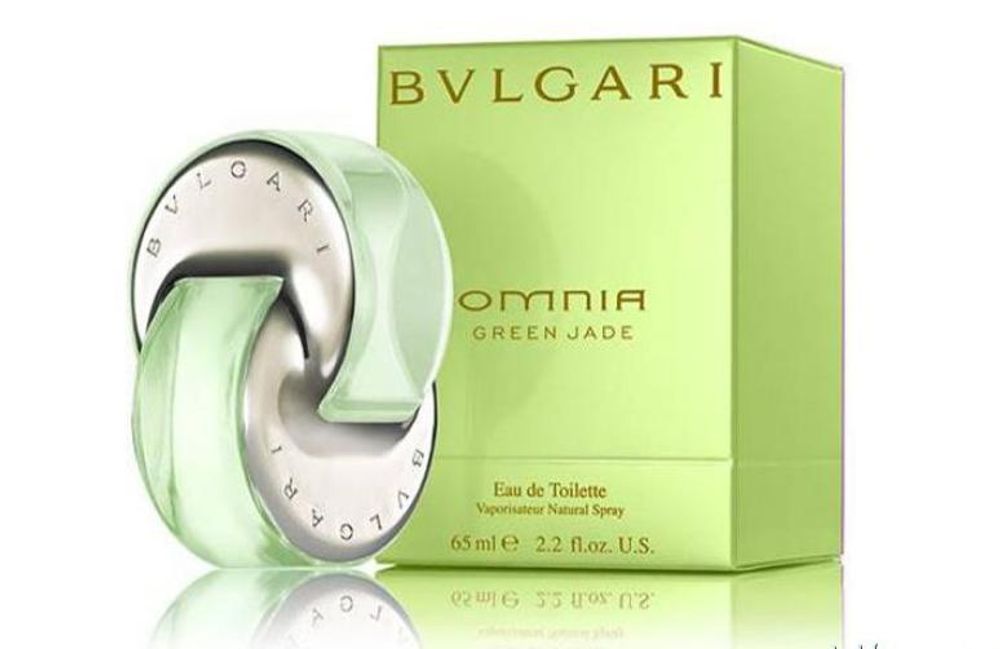 Bvlgari Omnia Green Jade