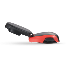 9342 Micro Printy Red sideopen