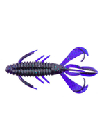 Твистеры съедобные искусственные LJ Pro Series BUG 4.5in (11.43)/S68 4 шт. в упак.