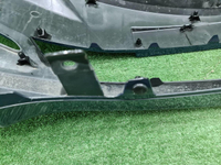 Бампер передний Hyundai Solaris 1 (2014-2017)