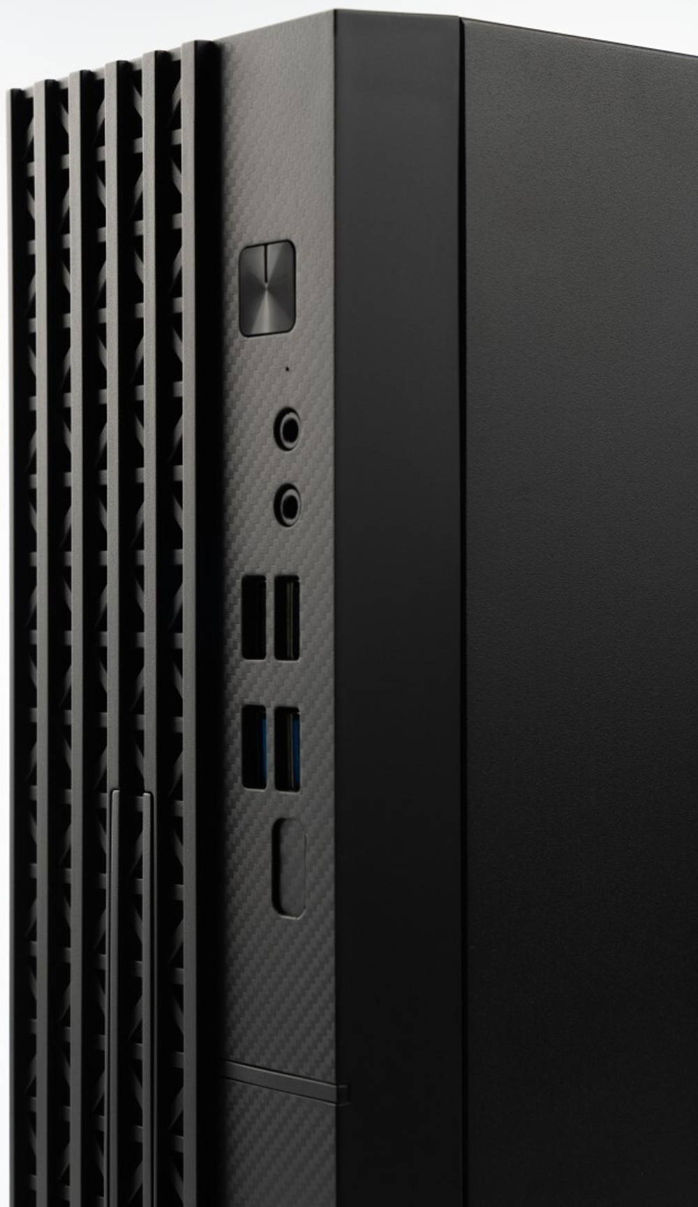 Корпус mATX Eurocase A001