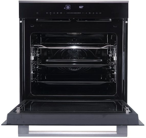 Электрический духовой шкаф с функцией СВЧ Korting OKB 1340 GNBX MW