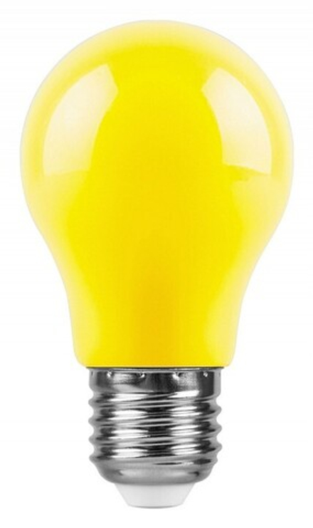 Лампа светодиодная Feron LB-375 E27 3Вт K 25921