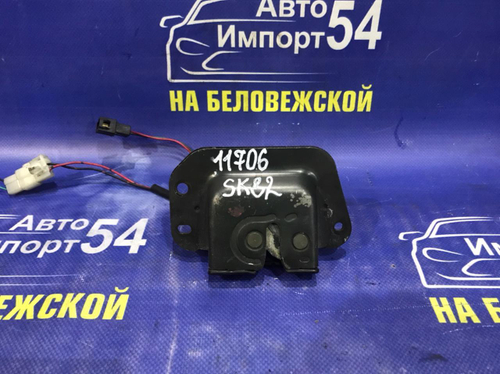 Замок багажника MAZDA BONGO 1999-2020