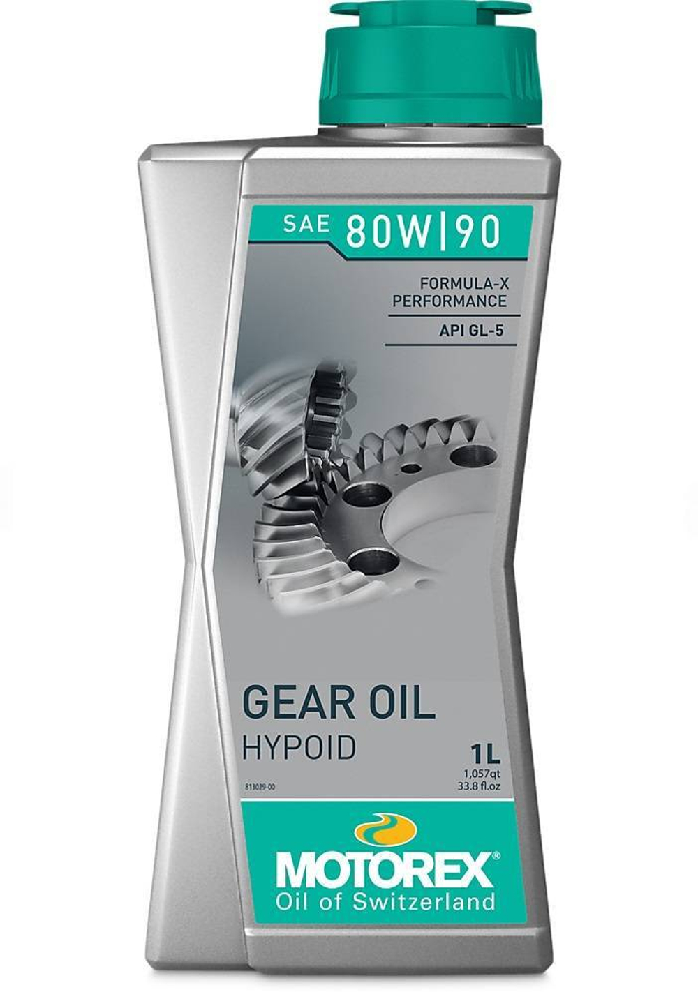 Тормозная жидкость Motorex Brake Fluid DOT-5.1 - 250мл.
