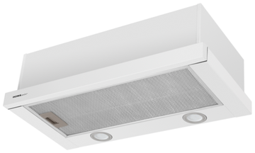 Вытяжка HOMSair FLAT 60 белый