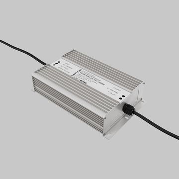 Источник напряжения 24В 400Вт 822008 PSL008 серебро Led strip Maytoni