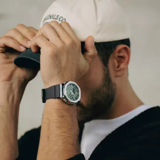Наручные часы Casio GBM-2100A-1A3
