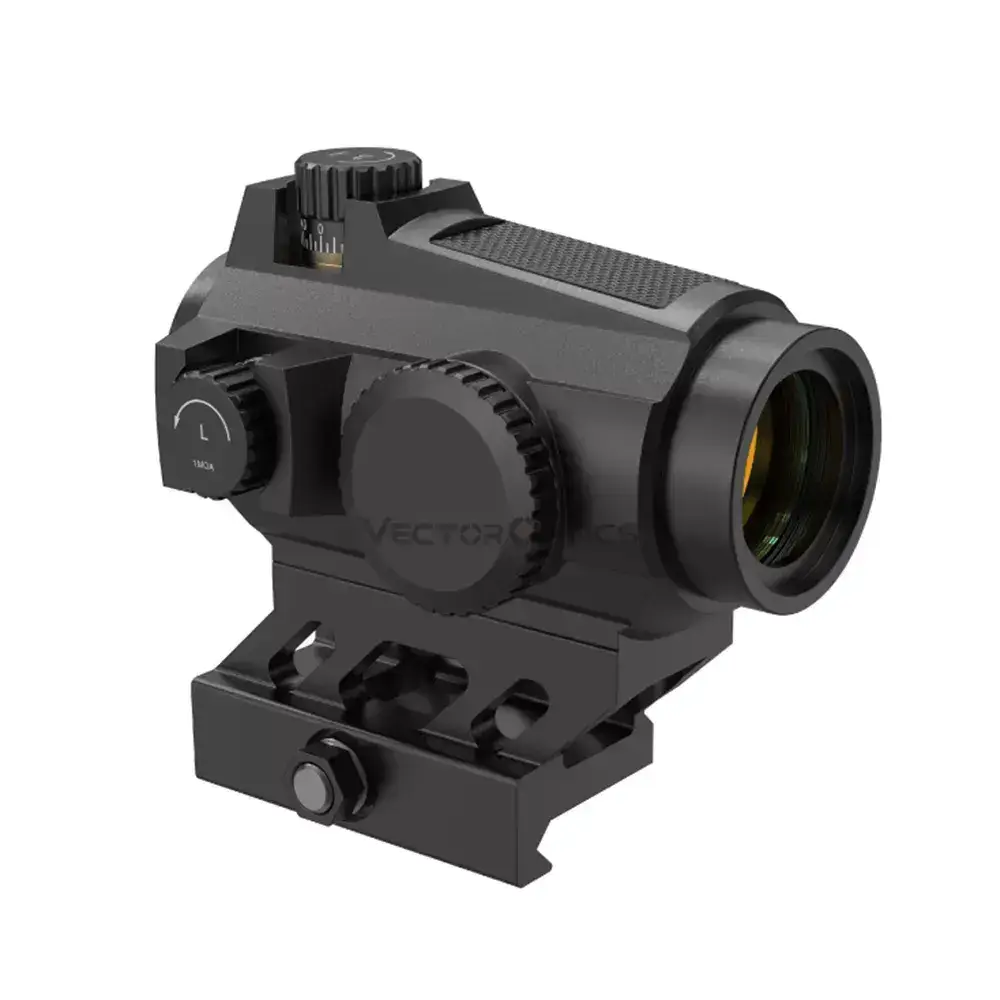 Коллиматорный прицел Vector Optics Maverick-II Plus 1x22 SOL