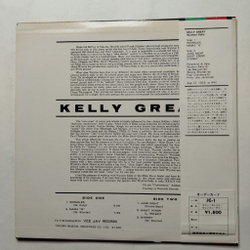 Винтажная виниловая пластинка LP Wynton Kelly Great (Japan 1975) (Obi)