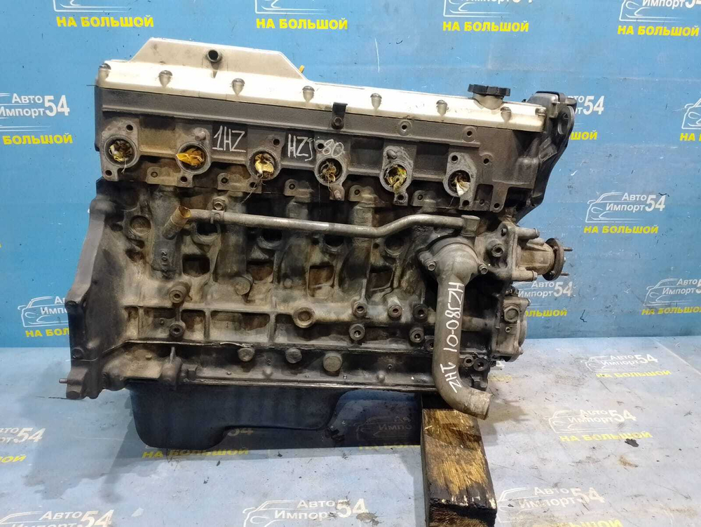 двигатель TOYOTA LAND CRUISER 1992
