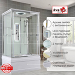 Душевая кабина AvaCan V5012LED