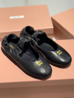 Балетки Miu miu