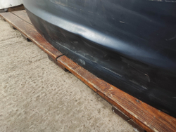 Крышка багажника Kia Sorento 2 (XM) 12-20 Б/У Оригинал 737002P550