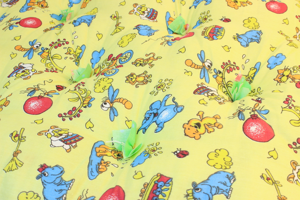 Матрас ватный бязь Детский