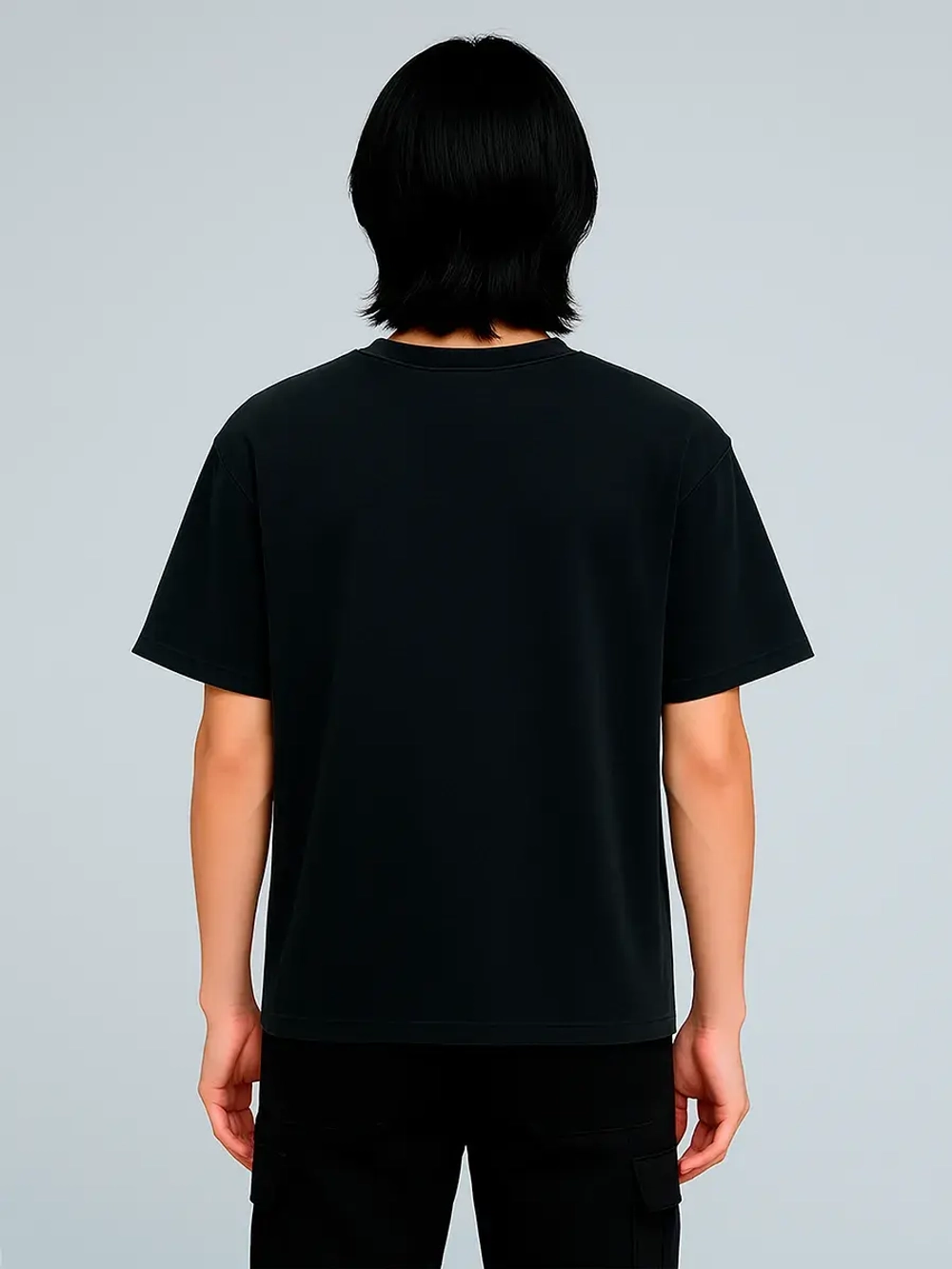 Футболка оверсайз y2k аниме акира