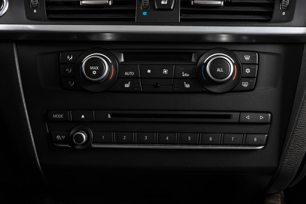 BMW X3, 2012 год