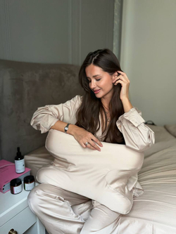 Подушка с эффектом памяти "Бьюти" 54х33