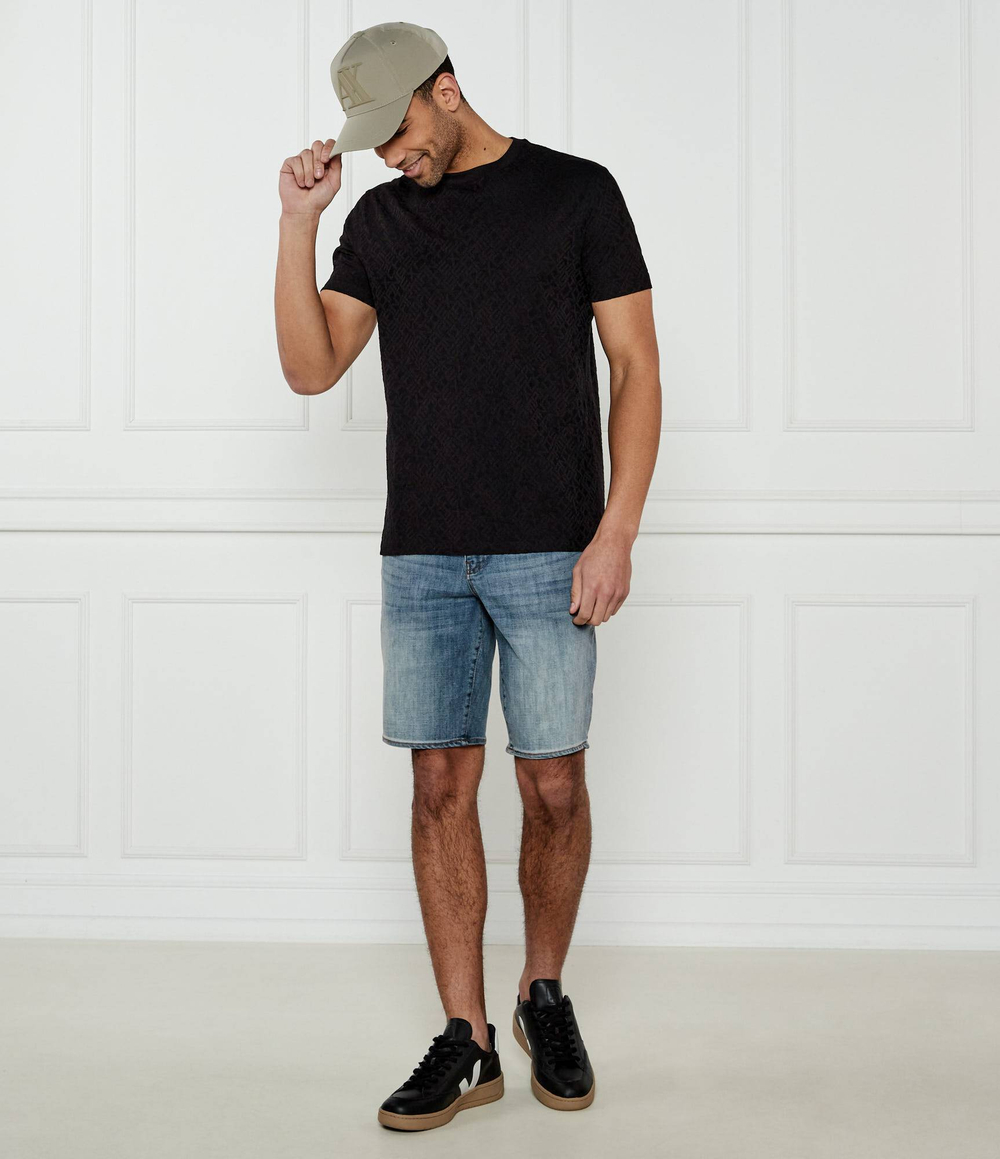 Футболка Armani Exchange - черный(XM000478 AF10337)