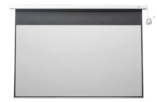 Экран с электроприводом Lumien 180x180 см (1:1) LMC-100102