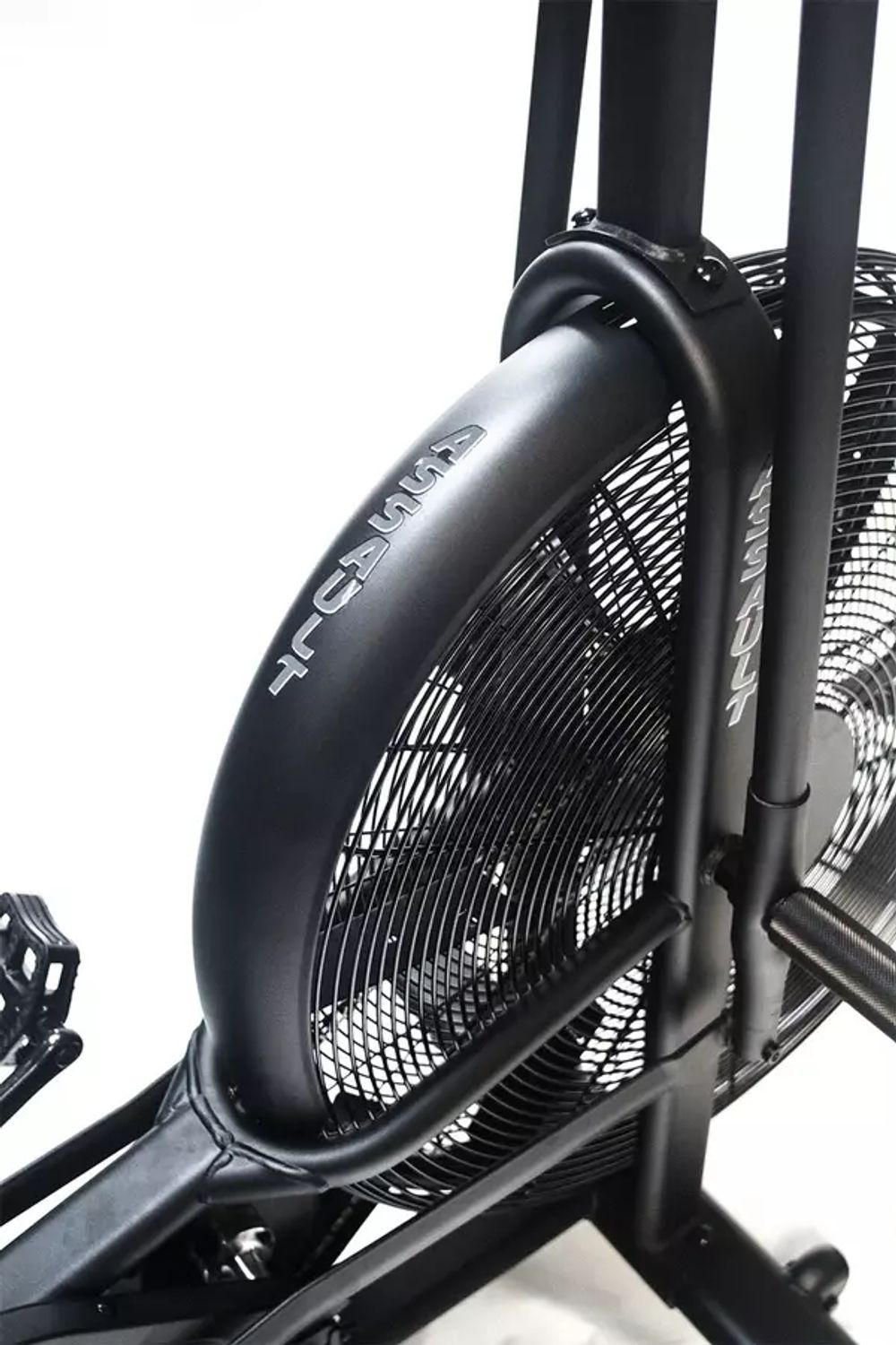 Велотренажер Assault AirBike с ветровым крылом